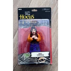 New NECA Hocus Pocus Mary Sanderson Scale Action Figure – Toony Classics - 6"